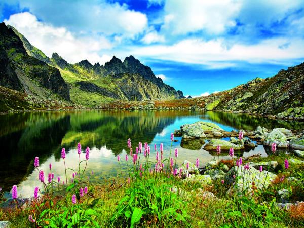 Slovakia 7 day hiking vacation