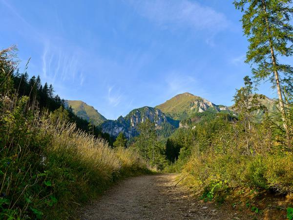 Slovakia 7 day hiking vacation