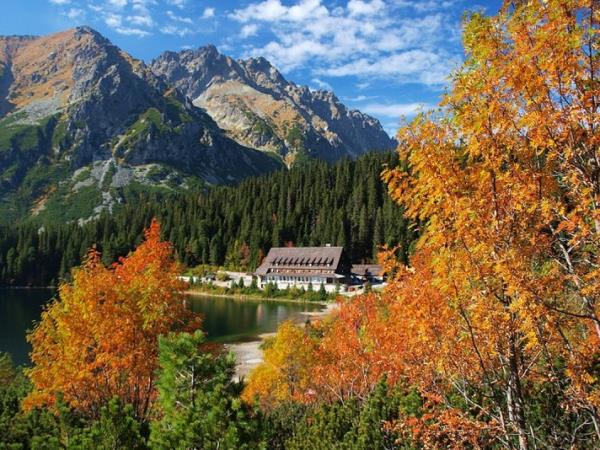 Slovakia 7 day hiking vacation