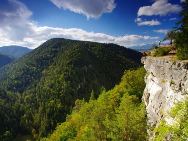 Slovakia 7 day hiking vacation