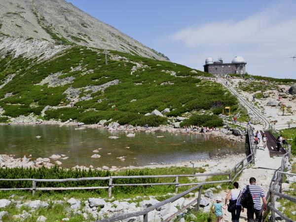 Czech Republic, Slovakia and Poland family tour
