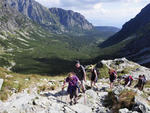 Czech Republic, Slovakia and Poland family tour