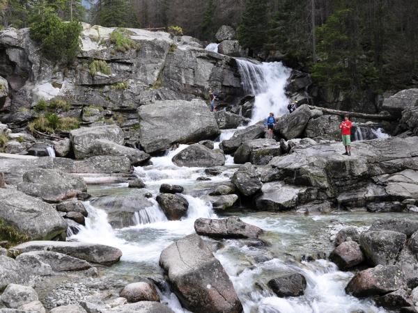 Czech Republic, Slovakia and Poland family tour
