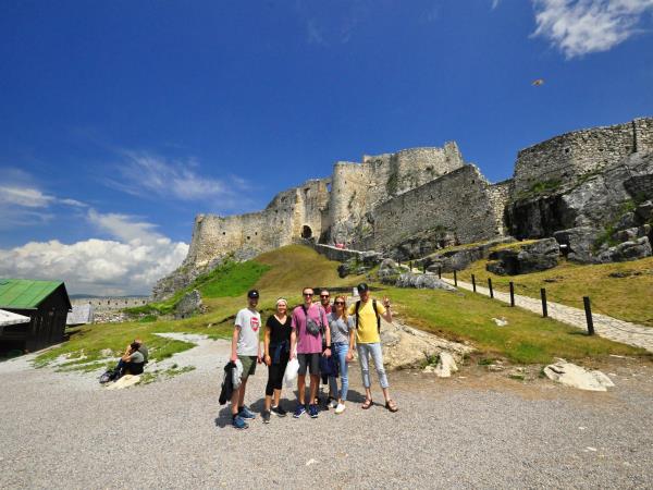 Czech Republic, Slovakia and Poland family tour
