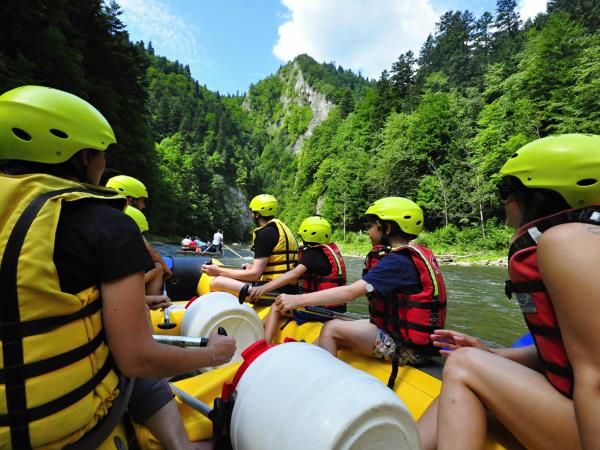Czech Republic, Slovakia and Poland family tour