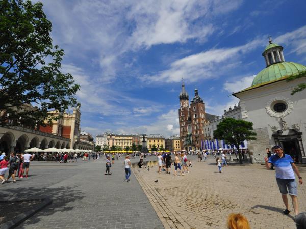 Czech Republic, Slovakia and Poland family tour