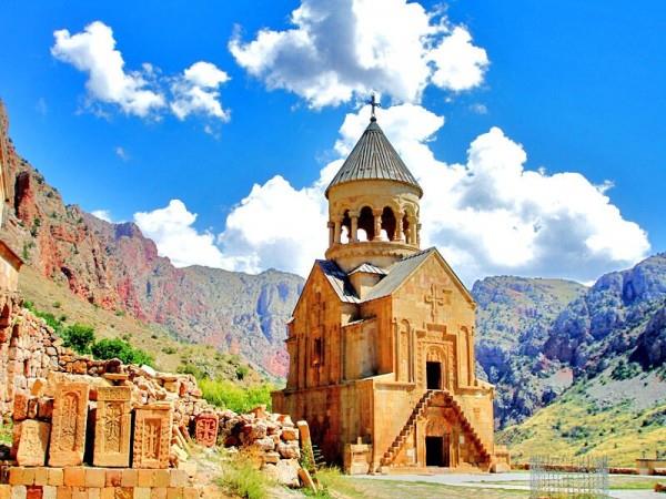 Armenia tailor made vacation
