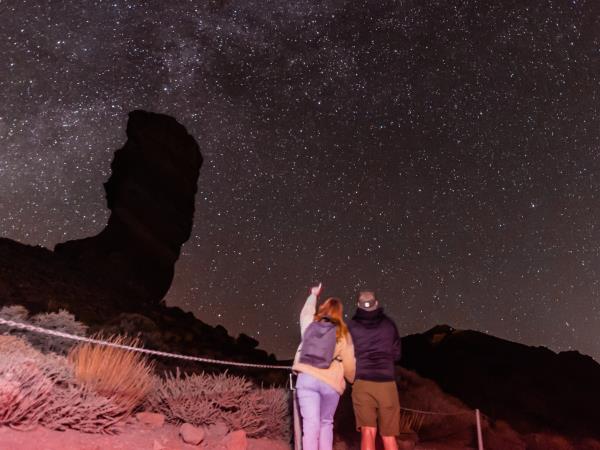 Tenerife vacation with Spanish lessons