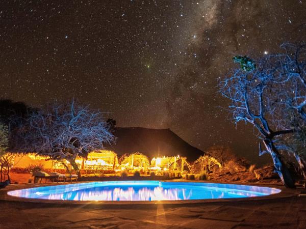 Kenya safari and beach by train