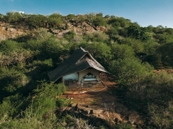 Kenya safari and beach by train