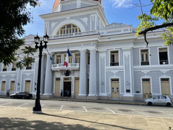 Small group tour to Western Cuba