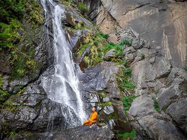 Buddhism cultural holiday in Bhutan