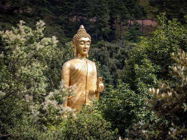 Buddhism cultural holiday in Bhutan