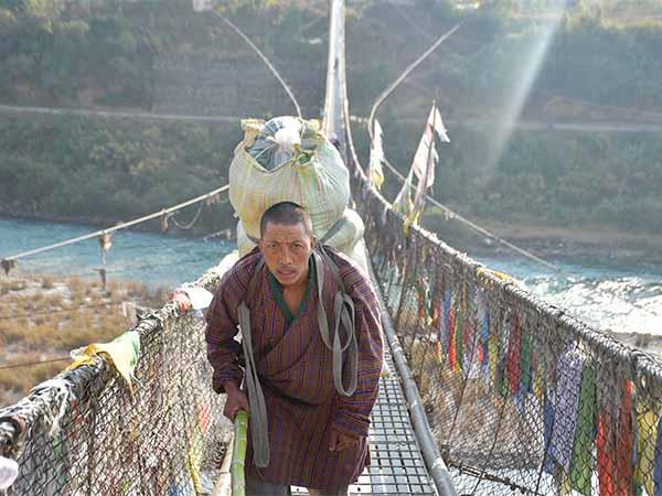 Bhutan culture & home stay tour