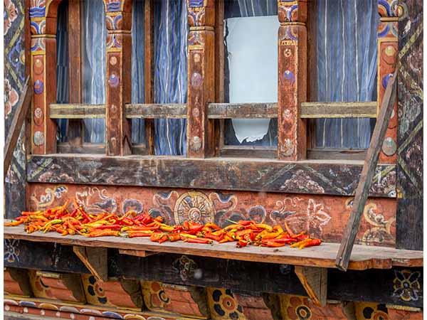 Bhutan culture & home stay tour