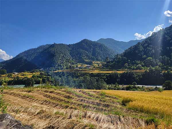 Bhutan culture & home stay tour