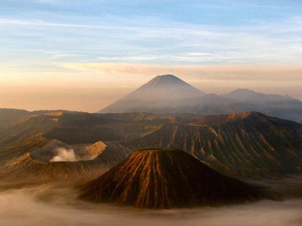 Jakarta to Bali by train vacation