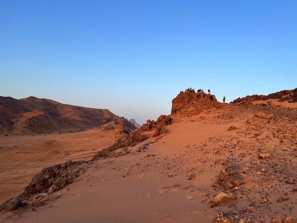 School trips to Morocco