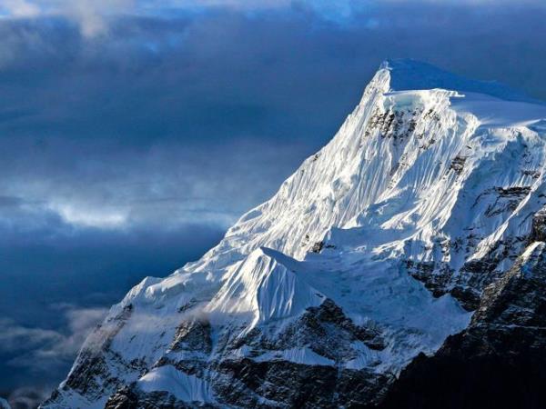 Annapurna Base Camp trek in Nepal