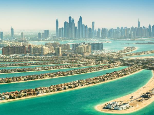 Dubai, Abu Dhabi & Maldives vacation