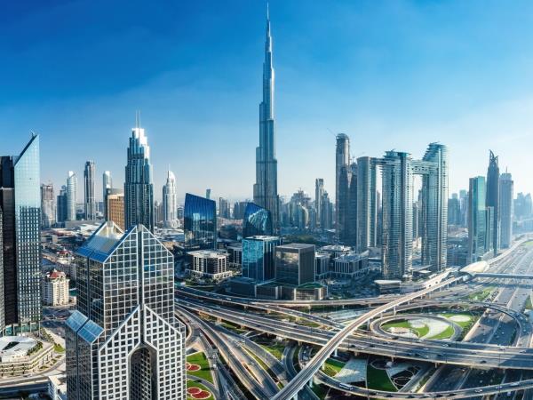 Dubai & Abu Dhabi vacation on a shoestring
