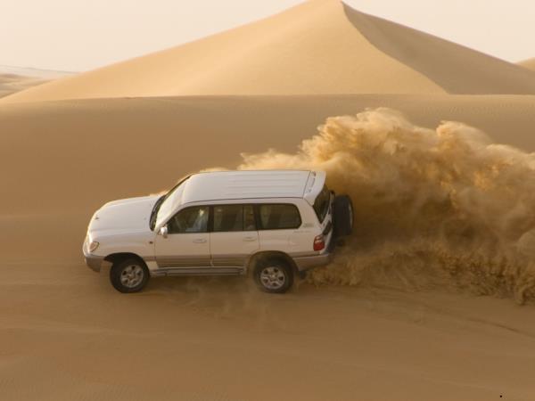 Dubai & Abu Dhabi vacation on a shoestring
