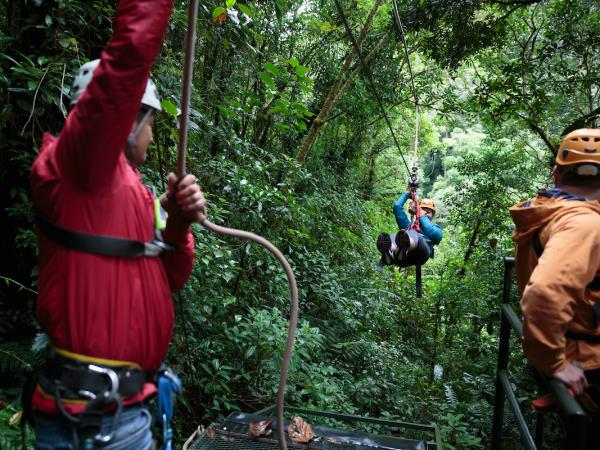 Best of Panama vacation