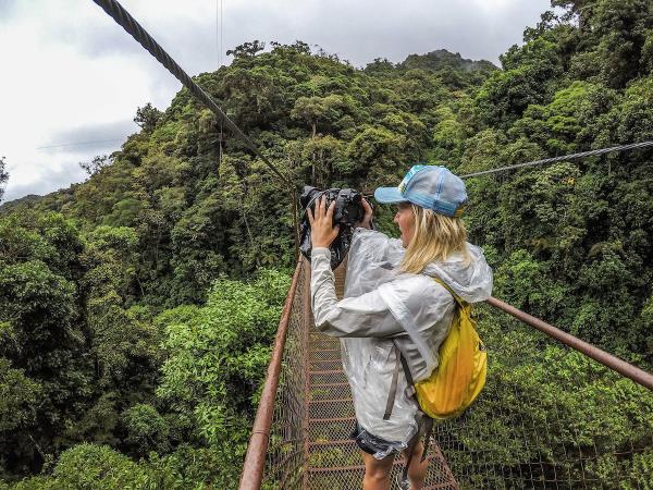 Panama family adventure vacation