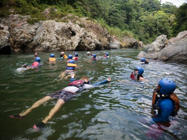 Panama family adventure vacation