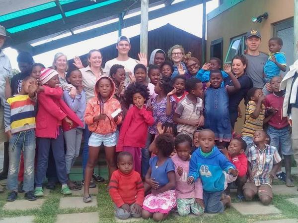 Wildlife conservation in South Africa