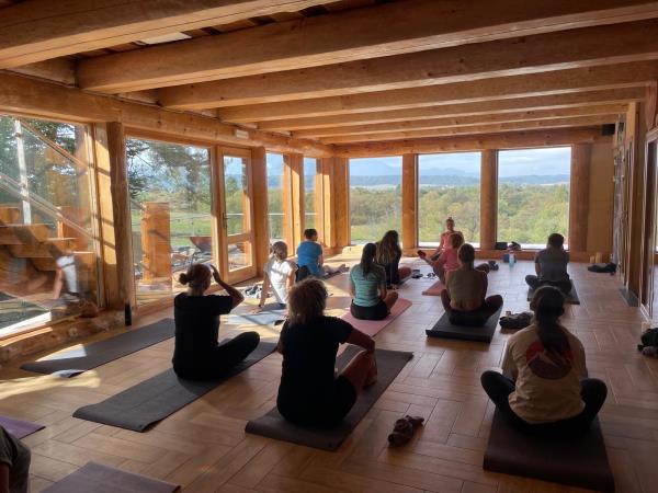 Slovakia wellness retreat in the Tatra mountains