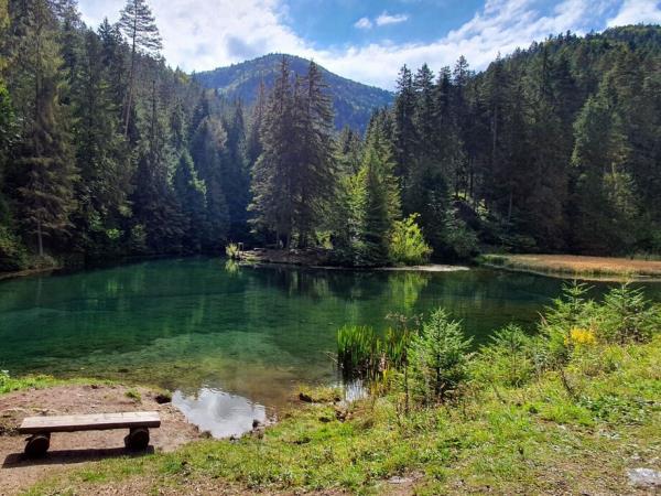 Slovakia wellness retreat in the Tatra mountains