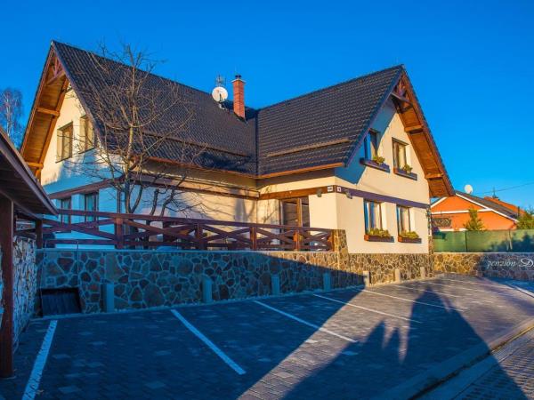 Slovakia walking vacation, intermediate to advanced