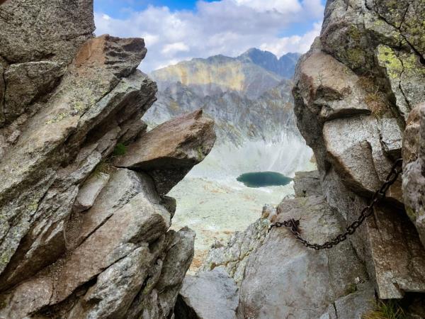 Slovakia walking vacation, intermediate to advanced
