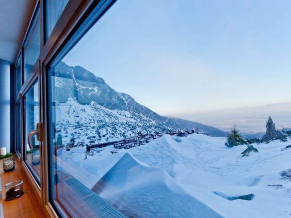 Winter activity vacation in Slovakia