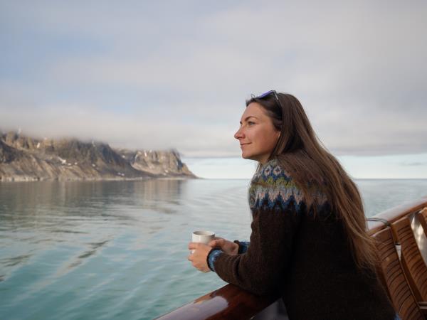 Spitsbergen cruise, 6 days