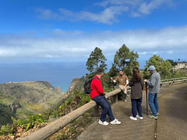Learn Spanish and yoga in Tenerife