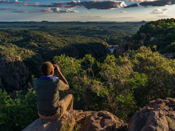 Greater Kruger walking safari, South Africa