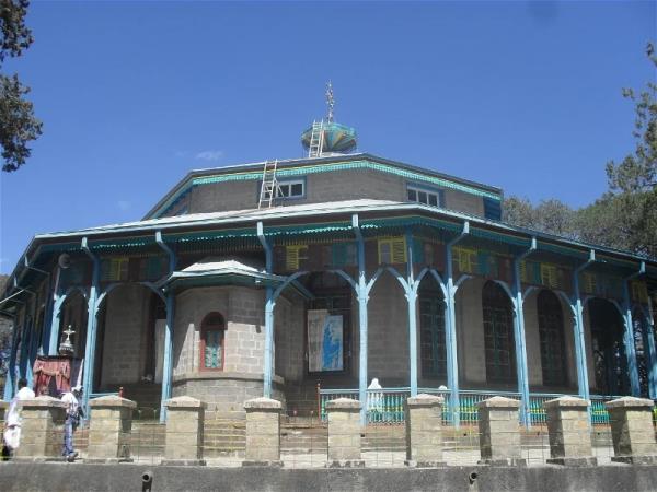 Ethiopia guided highlights tour