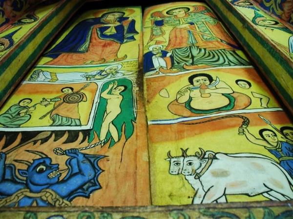 Ethiopia guided highlights tour