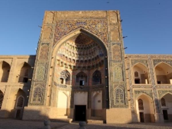 Uzbekistan vacation, wonders of the Silk Road