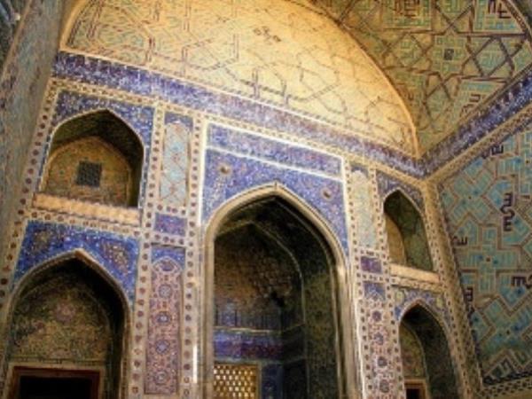 Uzbekistan vacation, wonders of the Silk Road