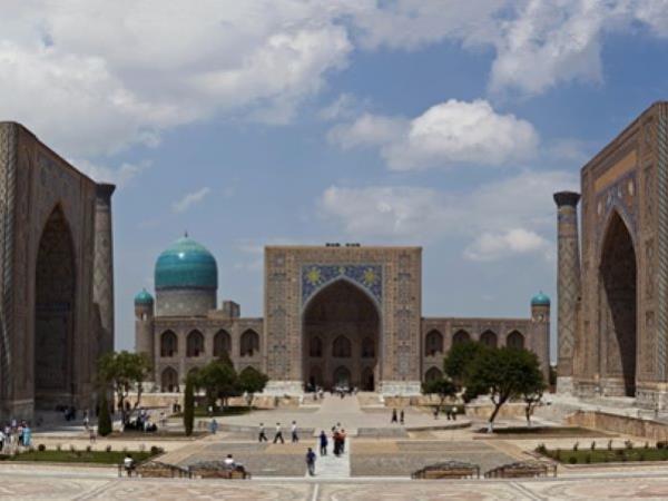 Uzbekistan vacation, wonders of the Silk Road