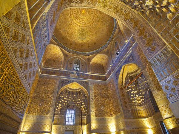 Uzbekistan vacation, wonders of the Silk Road