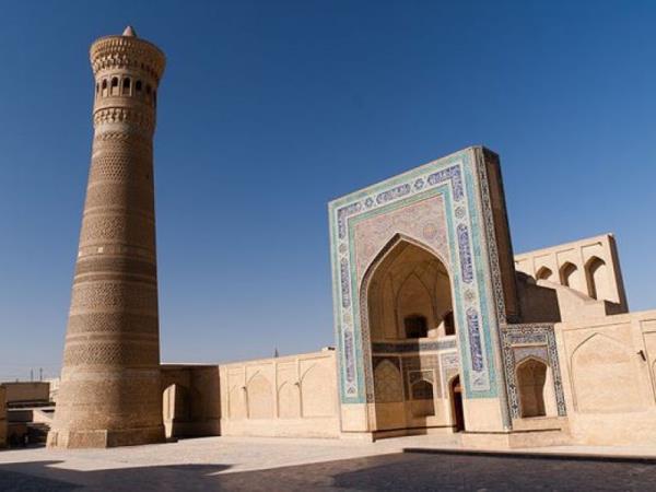 Uzbekistan vacation, wonders of the Silk Road