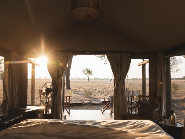 Botswana and Zimbabwe highlights tour
