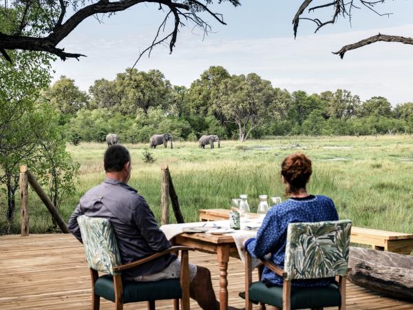 Botswana and Zimbabwe highlights tour