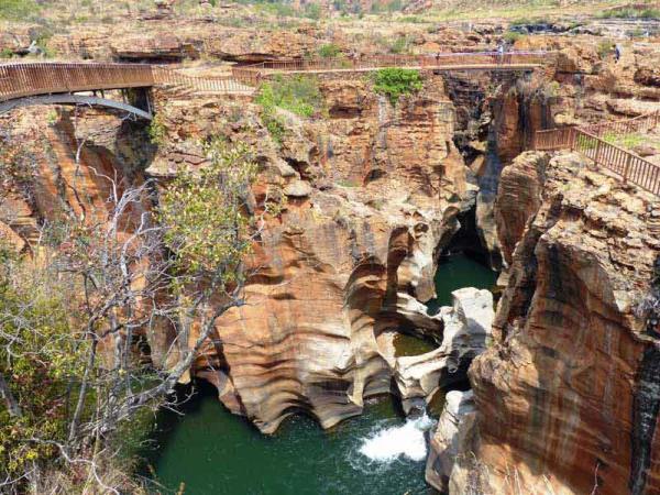 Cape Town to Johannesburg self drive vacation