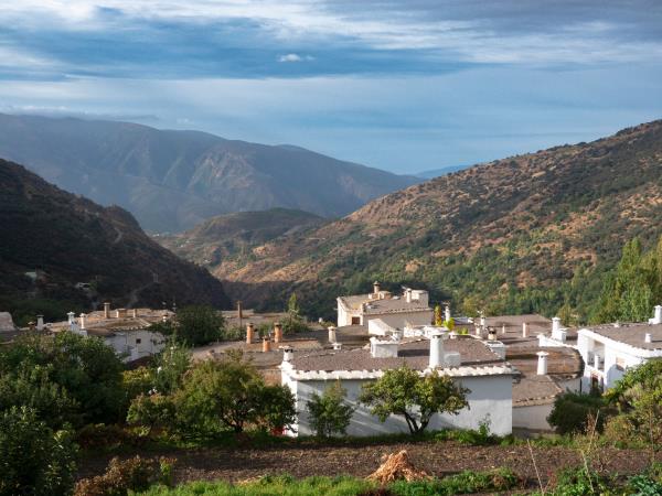 Pilates and walking vacation in Spain