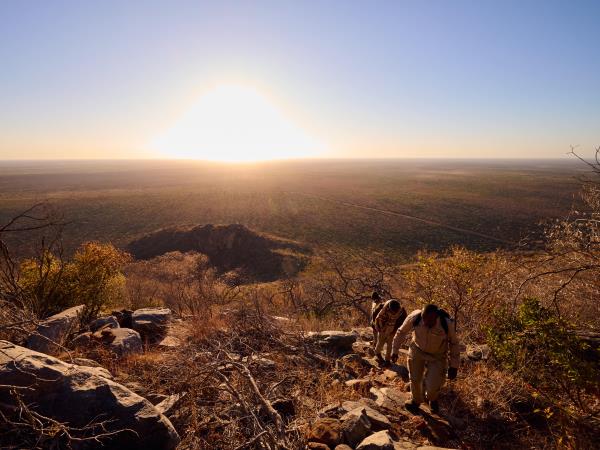 Okavango Delta and Tsodilo Hills, Botswana